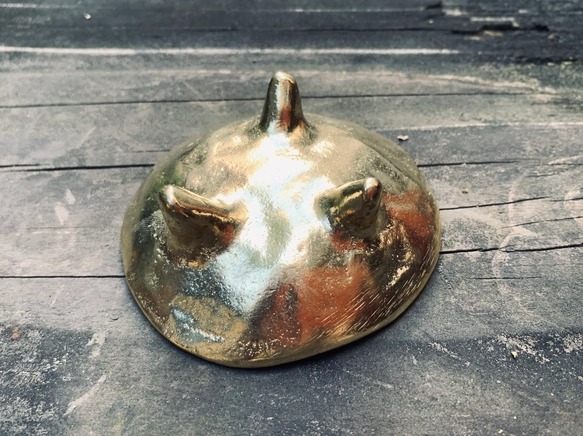 真鍮鋳物 小物入れ | Rbrass ONLINE STORE