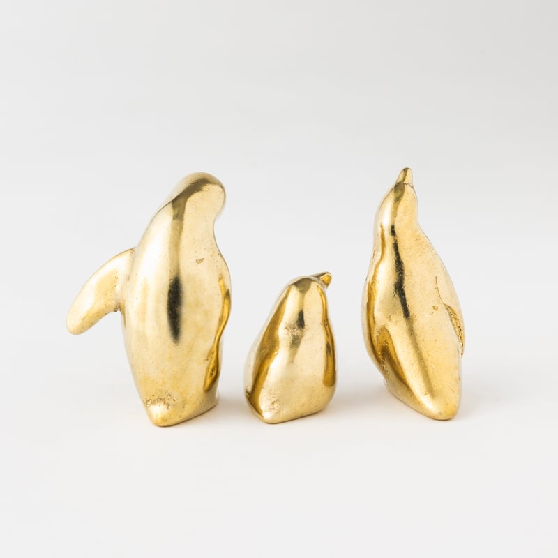 人鳥願具（ペンギンがんぐ） | Rbrass ONLINE STORE