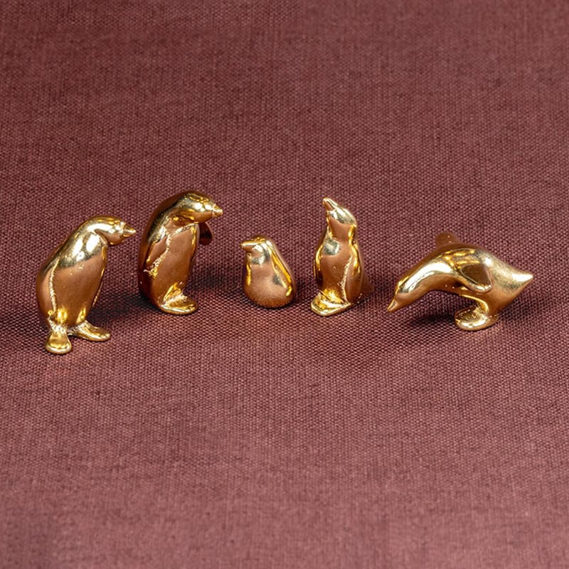 人鳥願具（ペンギンがんぐ） | Rbrass ONLINE STORE