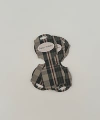 accessory 台紙　一　check