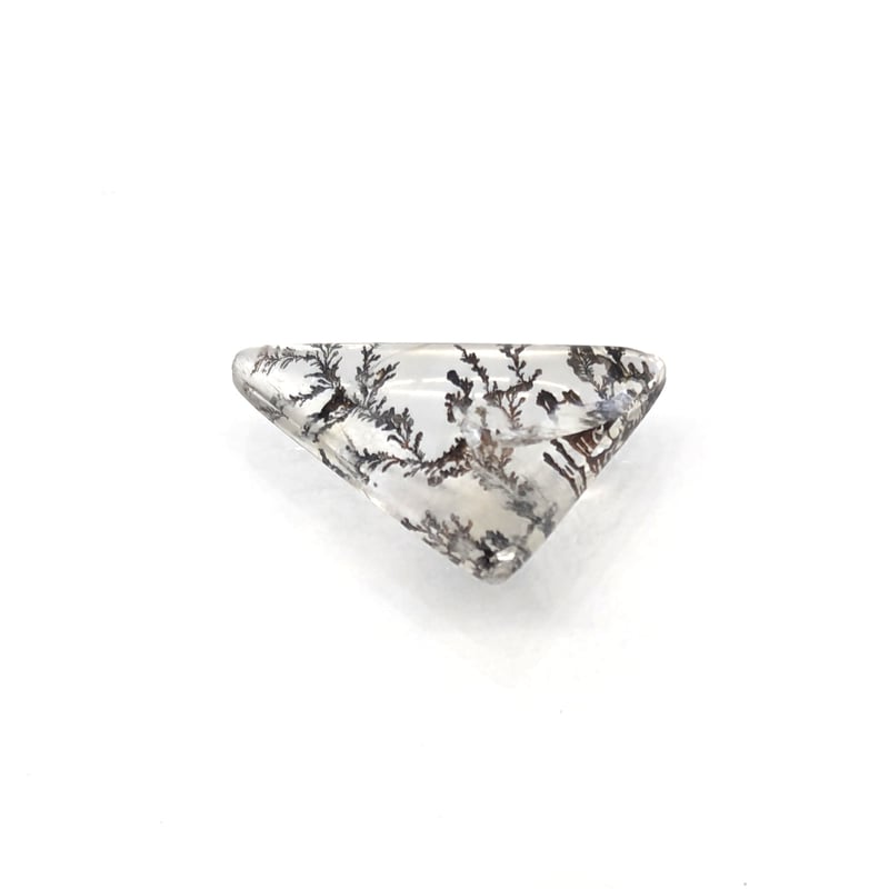 デンドリッククォーツ (ブラジル産) 5.07ct | 大地からの贈り物 デンドリッククォーツ (ブラジル産) 5.07ct | 大地からの贈り物