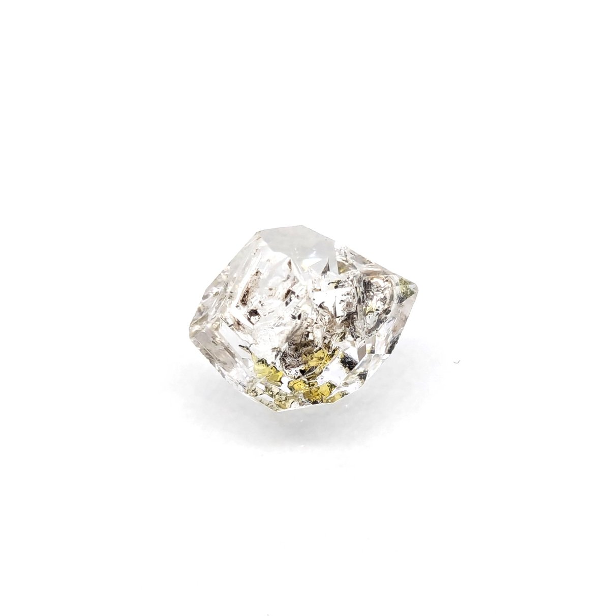 オイルインクォーツ （パキスタン産） 2.65ct | 大地からの贈り物