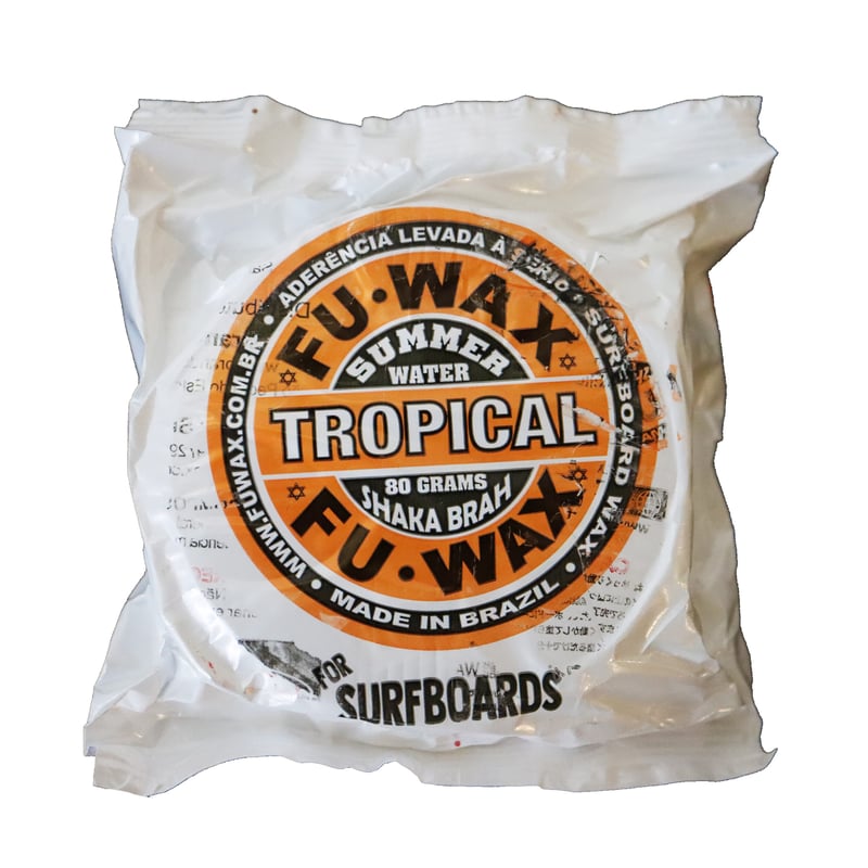 FUWAX フーワックス トロピカル TROPICAL | minatoSURF