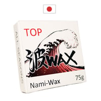 国産 サーフワックス 波WAX トップコート TOP ALLSEASON 75g