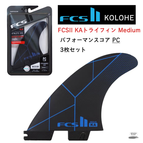 FCS II KA コロヘ アンディーノ パフォーマンスコア ミディアム トライ