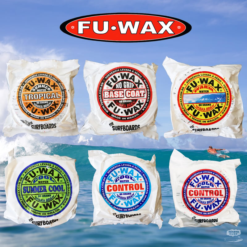 FUWAX フーワックス サマークール SUMMER COOL | minatoSURF
