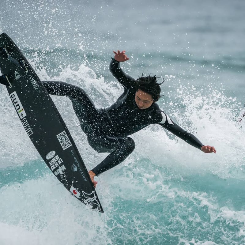 フルカーボンボード Nytro Carbon board - GKK - ラウンドテール