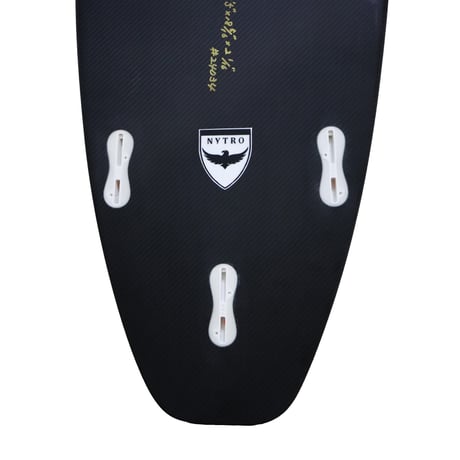 小野里弦選手愛用！Nytro Carbon board -ZERO FIGHTER- フルカーボンボード 【OPEN祝】 LINE友達登録にてボード購入に使用できる10,000円クーポンプレゼント✨