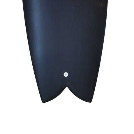 フルカーボンボード Nytro Carbon board - Fish - フィッシュテール ツインフィン EPS FCSII ショートボード ファンボード フィッシュボード