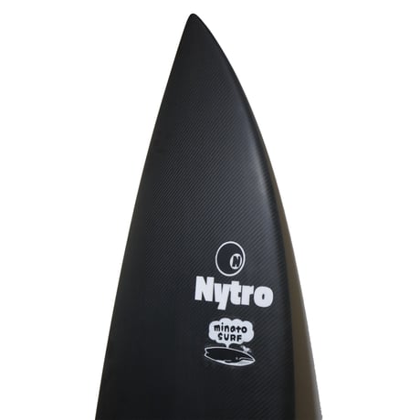 小野里弦選手愛用！Nytro Carbon board -ZERO FIGHTER- フルカーボンボード 【OPEN祝】 LINE友達登録にてボード購入に使用できる10,000円クーポンプレゼント✨