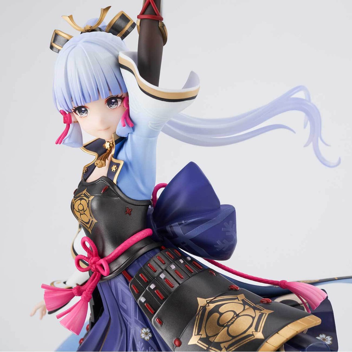 原神 神里綾華・白鷺氷華Ver. 1/7 完成品フィギュア