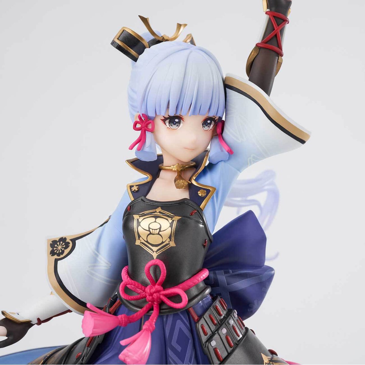 原神 社奉行 神里綾華 白鷺氷華 1/7スケール 塗装済み完成品