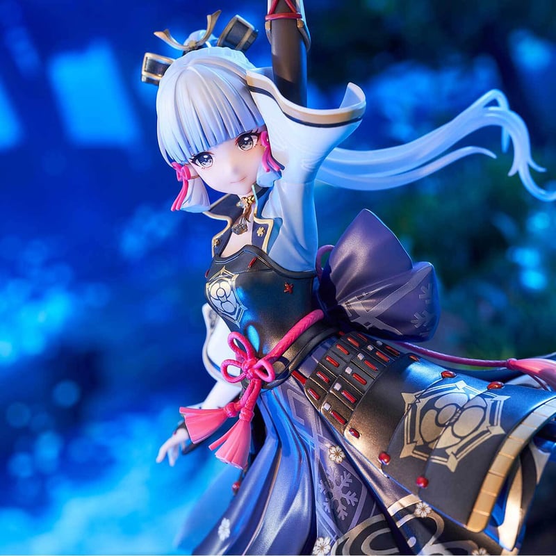 原神】原神 1/7スケールフィギュア 神里綾華-白鷺氷華Ver. 2024年9月 