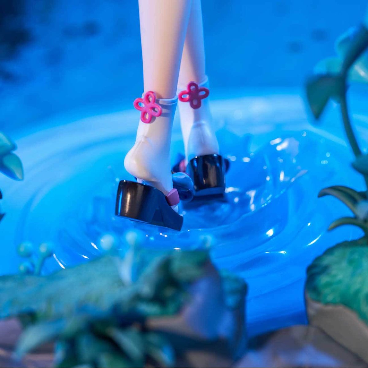 原神】原神 1/7スケールフィギュア 神里綾華-白鷺氷華Ver. 2024 原神】原神 1/7スケールフィギュア 神里綾華-白鷺氷華Ver. 2024