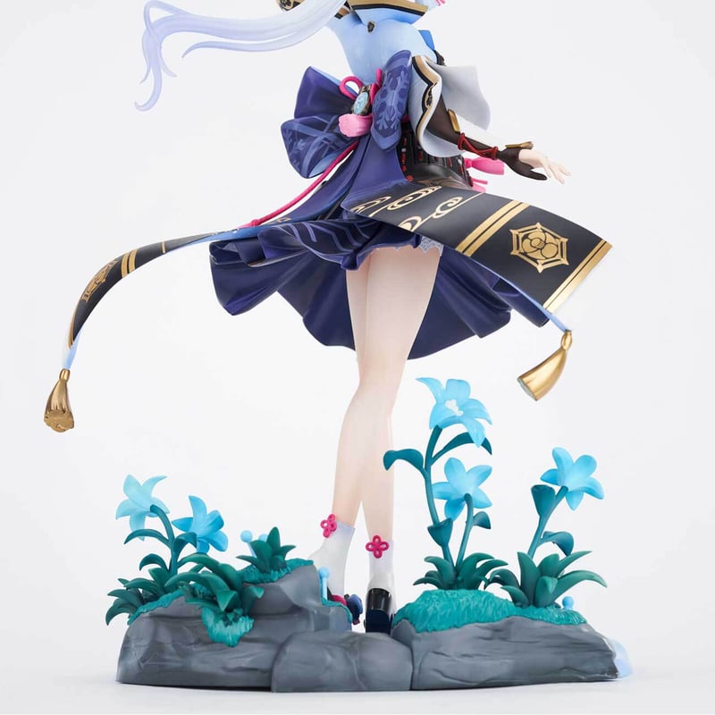 原神】原神 1/7スケールフィギュア 神里綾華-白鷺氷華Ver. 2024 原神】原神 1/7スケールフィギュア 神里綾華-白鷺氷華Ver. 2024