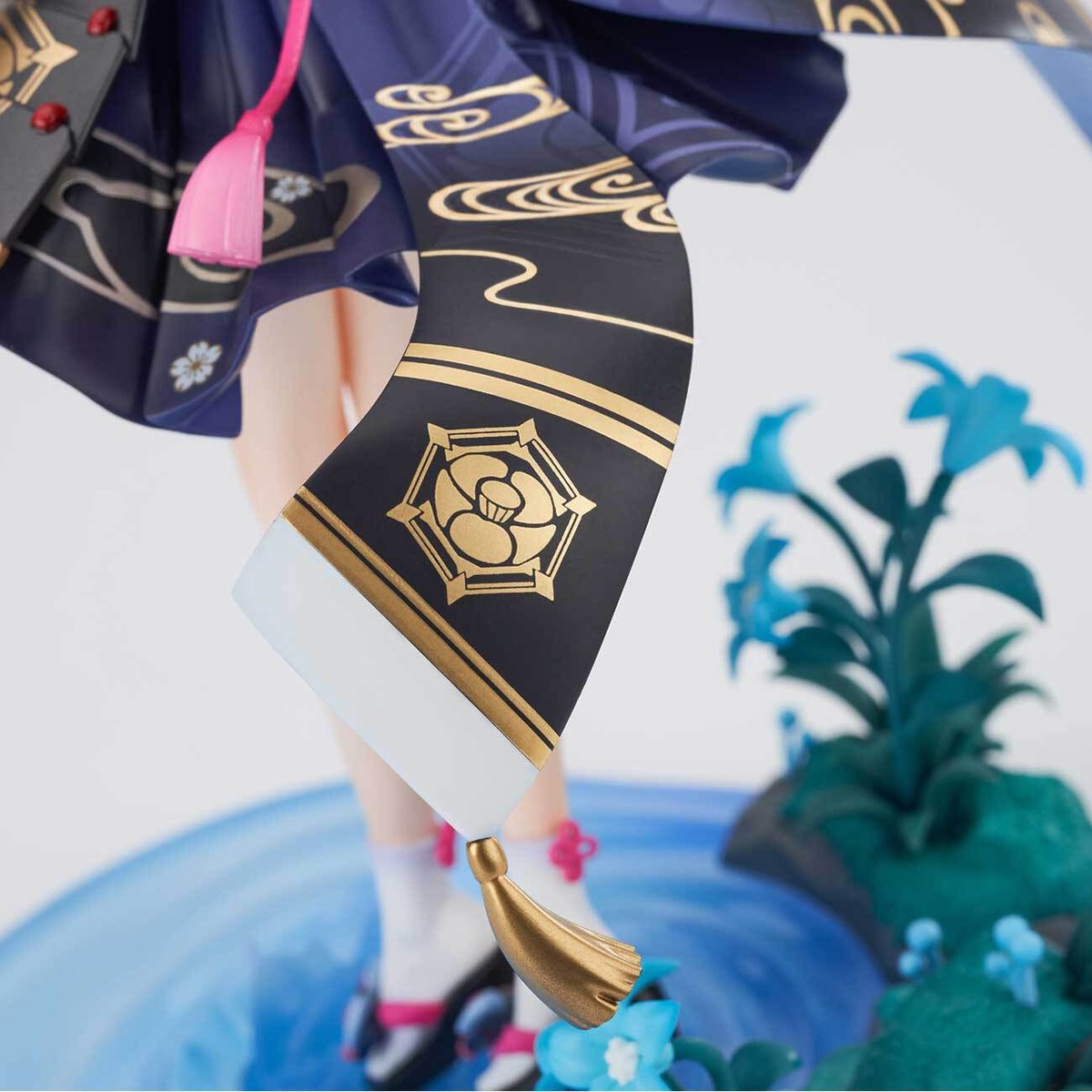 原神】原神 1/7スケールフィギュア 神里綾華-白鷺氷華Ver. 2024年9月 