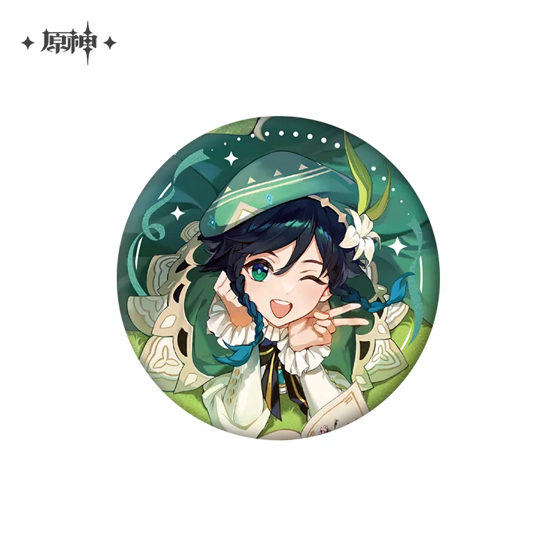 原神 周年記念シリーズ 缶バッジ Genshin (予約販売) | Hachimi 原神 周年記念シリーズ 缶バッジ Genshin (予約販売) | Hachimi