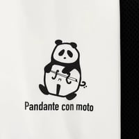 パンダンテ Tシャツ(cello パンダ) Sサイズ ポリエステル素材