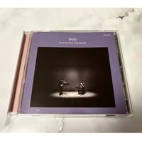 DUO CD Ryota Kuratomi × Koh Igarashi 01