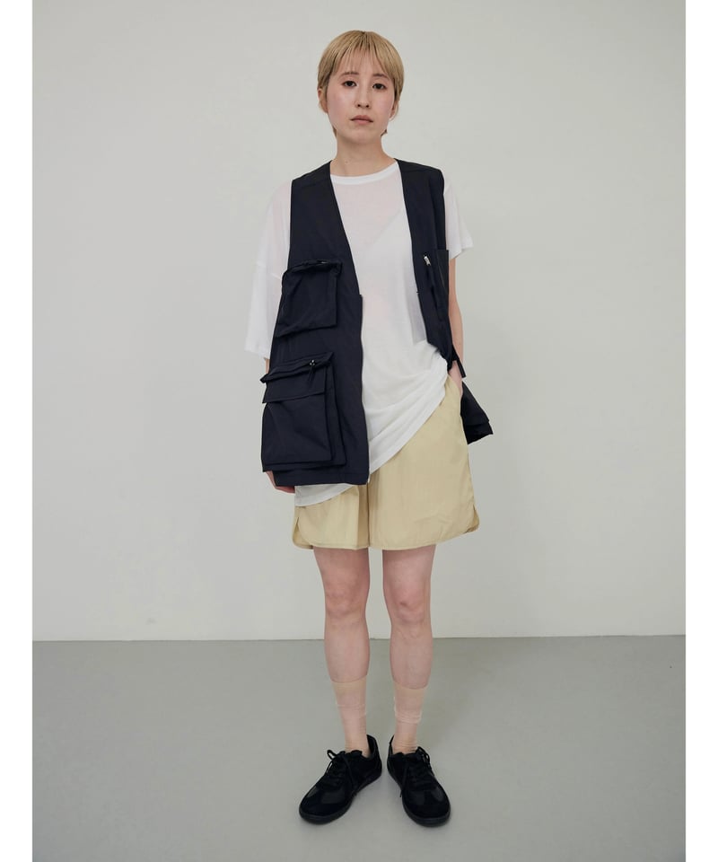 新品‼️Hunting Nylon Vest 【ブラック】 Hunting Nylon Vest | lit