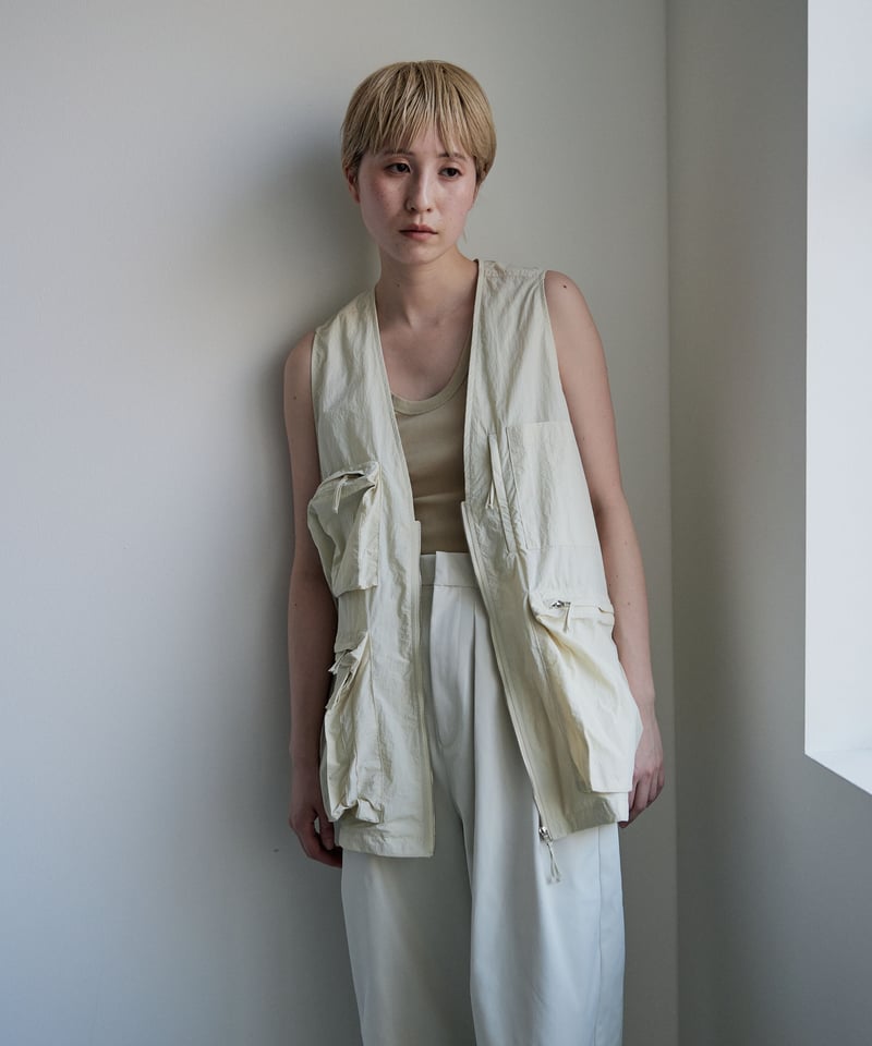 Hunting Nylon Vest | lit