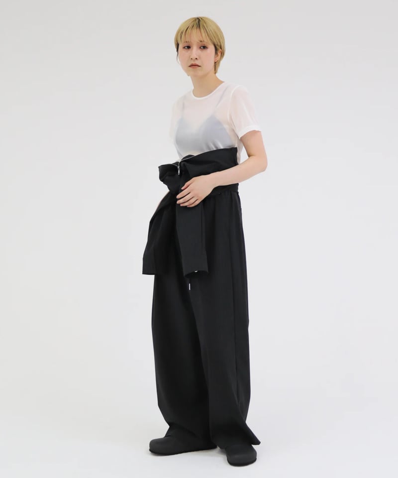 【新品】L 91cm +J セットアップ　ブラック スタイリッシュジャケット《セットアップ着用可》 (ACJK3108-91