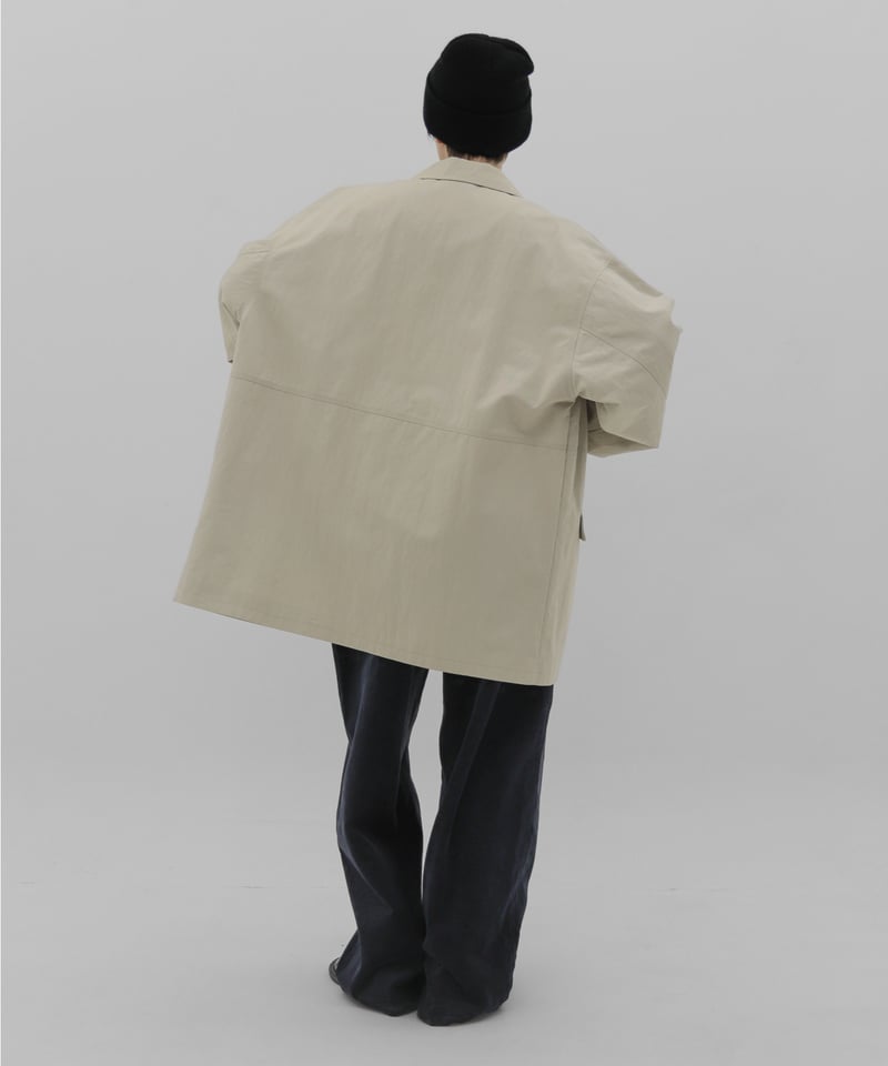 Coveralls Jacket | lit