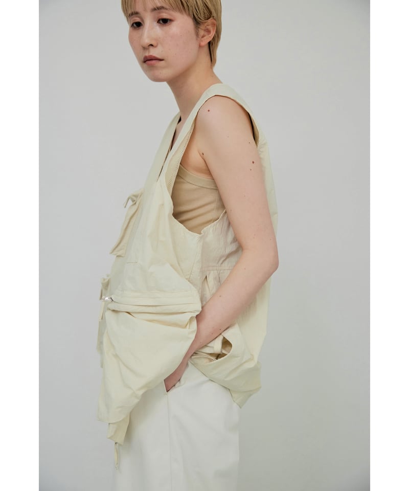 Hunting Nylon Vest | lit