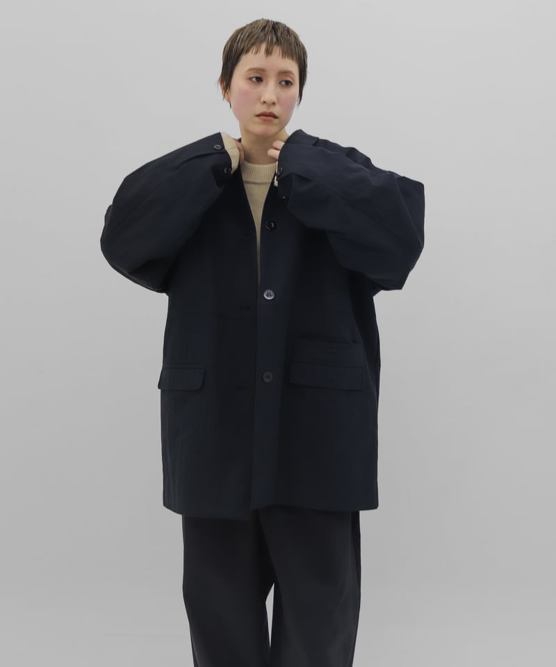Coveralls Jacket | lit