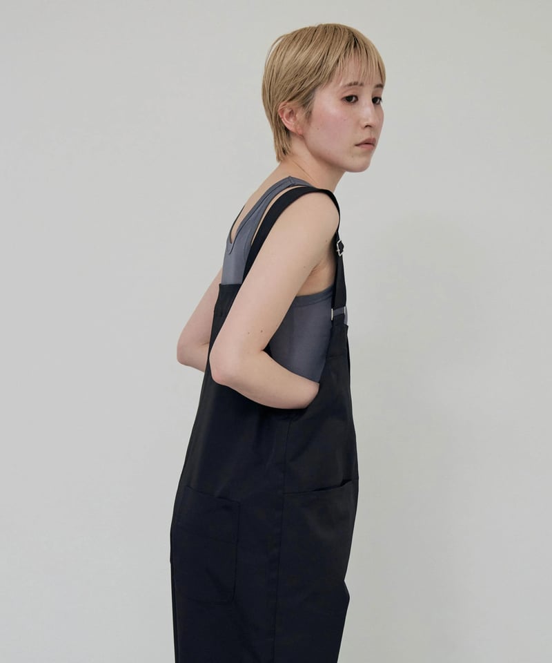 lit フロントポケットサロペット　完売 lit フロントポケットサロペット 完売 Front Pocket Salopette | lit
