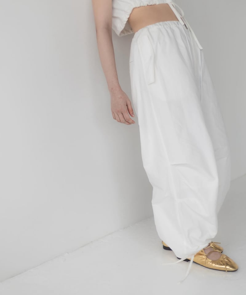 Nylon Parachute Pants | lit