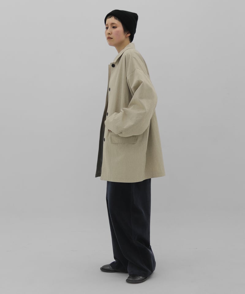 Coveralls Jacket | lit