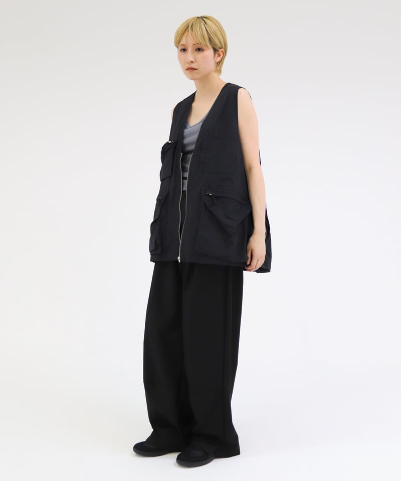 Hunting Nylon Vest | lit