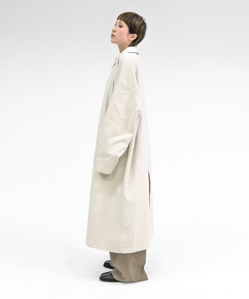 Tab Over Coat | lit