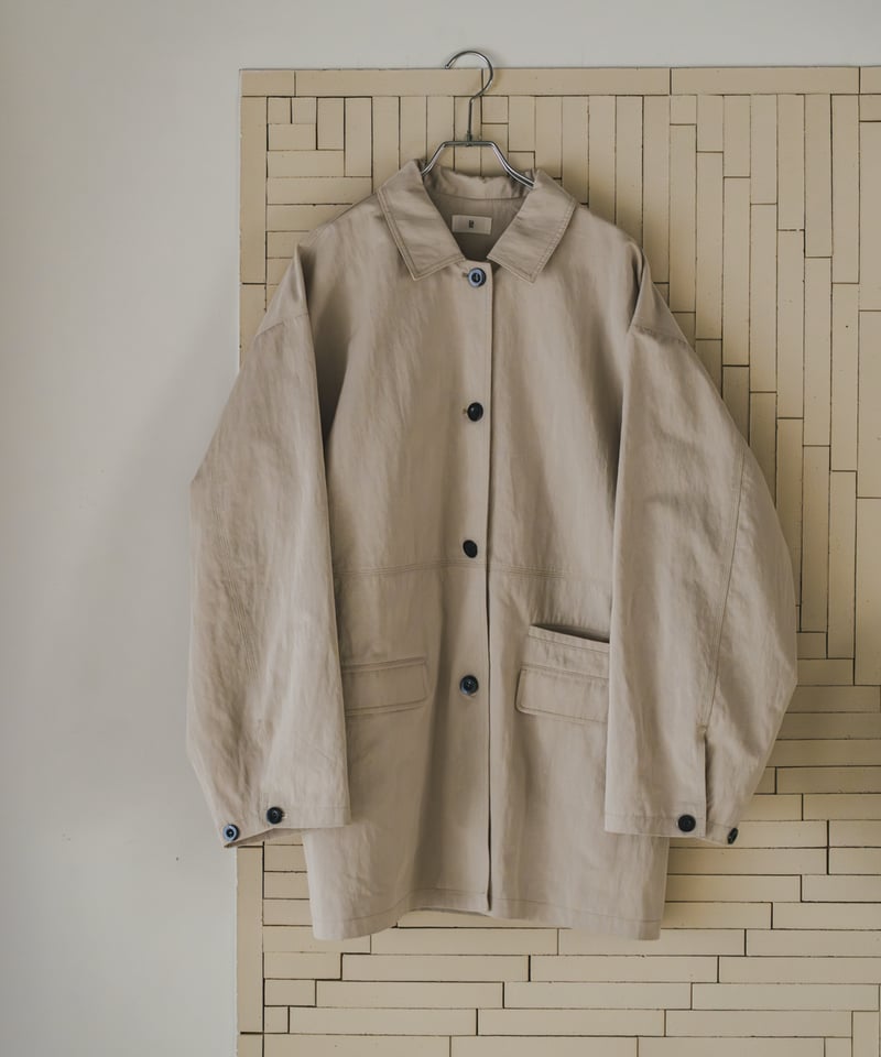 Coveralls Jacket | lit