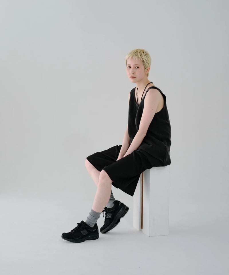 新品！lit official double tuck half pants Double Tuck Half Pants | lit