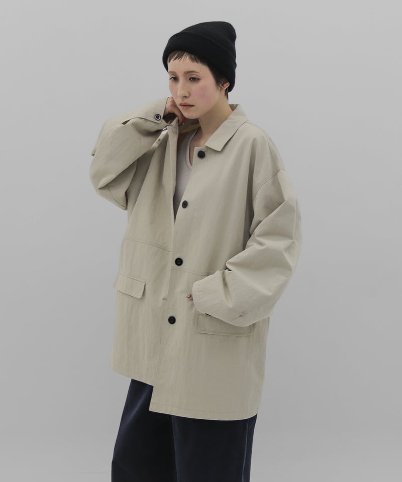 ジャケット・アウター lit Coveralls Jacket lit カバーオール Military Coveralls Jacket レディース メンズ