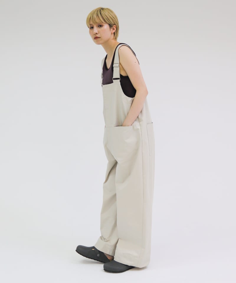 lit フロントポケットサロペット　完売 lit フロントポケットサロペット 完売 Front Pocket Salopette | lit