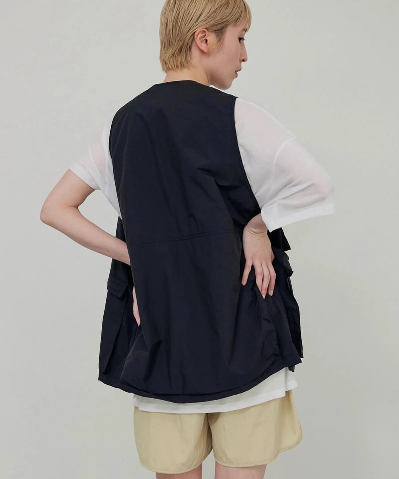 Hunting Nylon Vest | lit