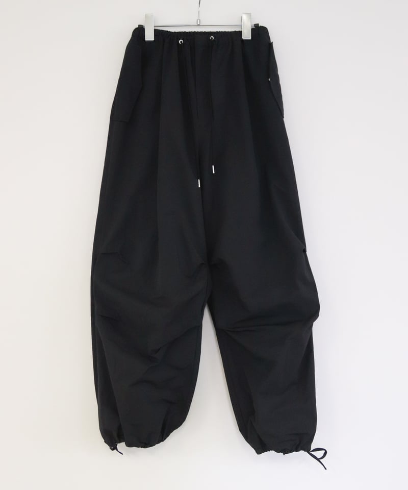Nylon Parachute Pants | lit