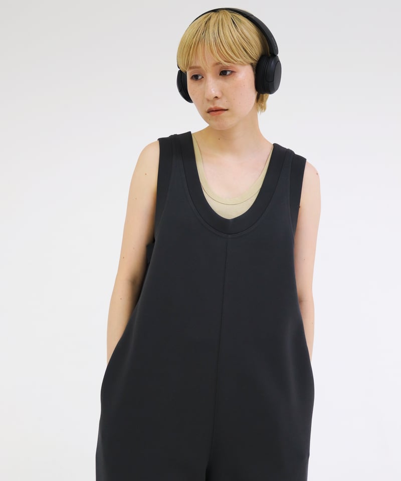 完売品　lit Uneck Cut Salopette Uneck Cut Salopette | lit