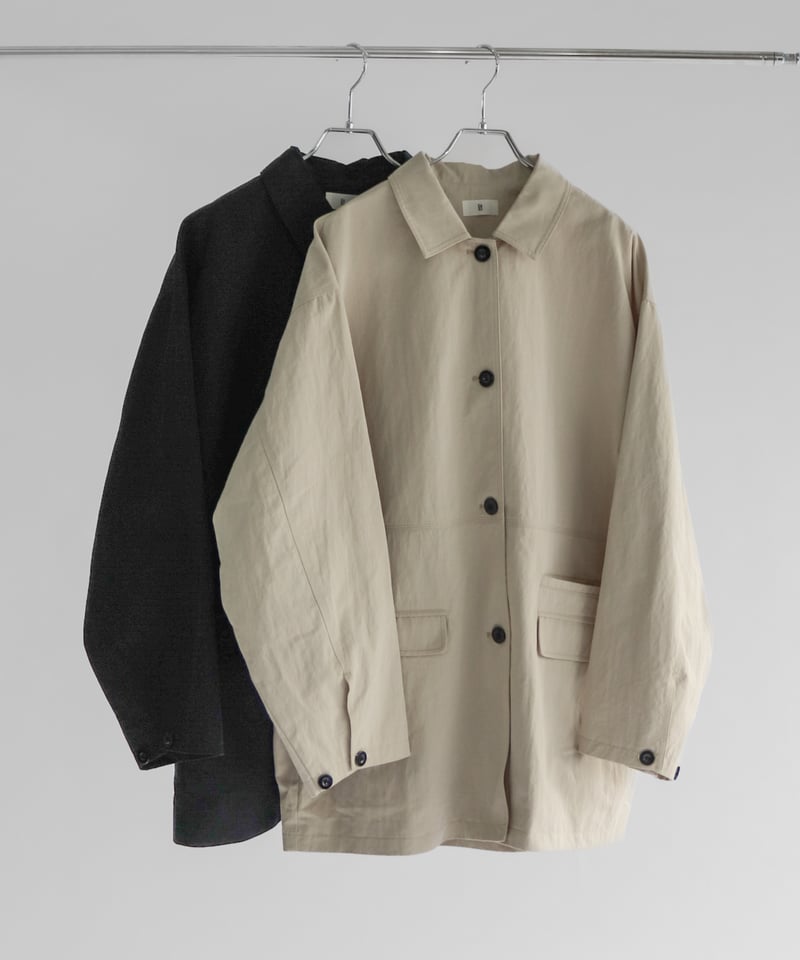 Coveralls Jacket | lit