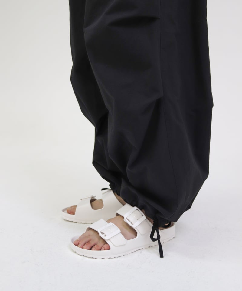 Nylon Parachute Pants | lit