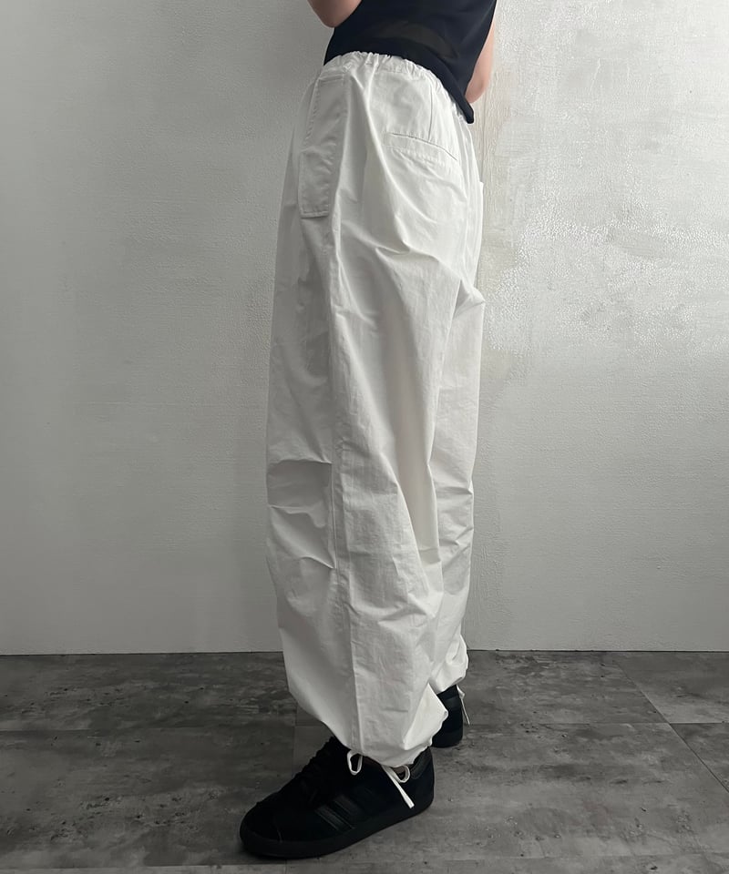Nylon Parachute Pants | lit 