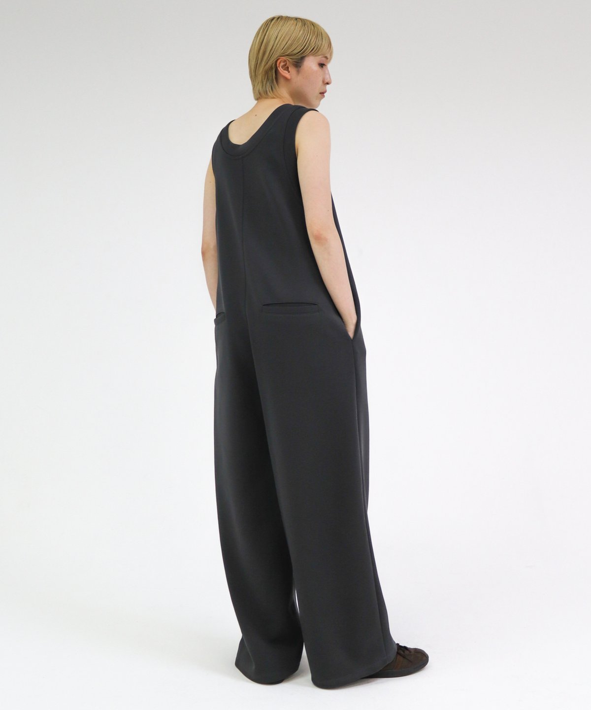 完売品　lit Uneck Cut Salopette Uneck Cut Salopette | lit