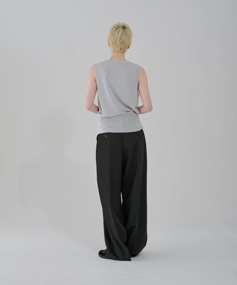 Tanktop Set Sheer Vest | lit