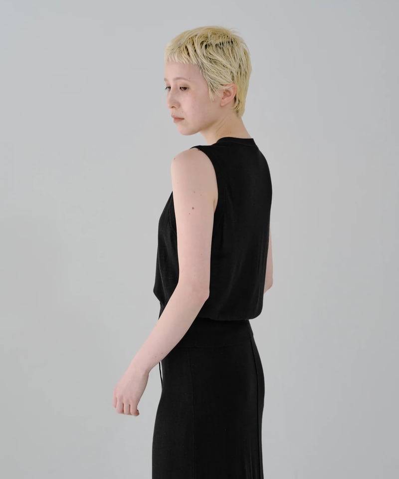 Tanktop Set Sheer Vest | lit