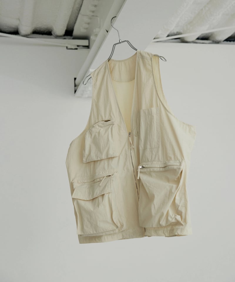 新品‼️Hunting Nylon Vest 【ブラック】 Hunting Nylon Vest | lit
