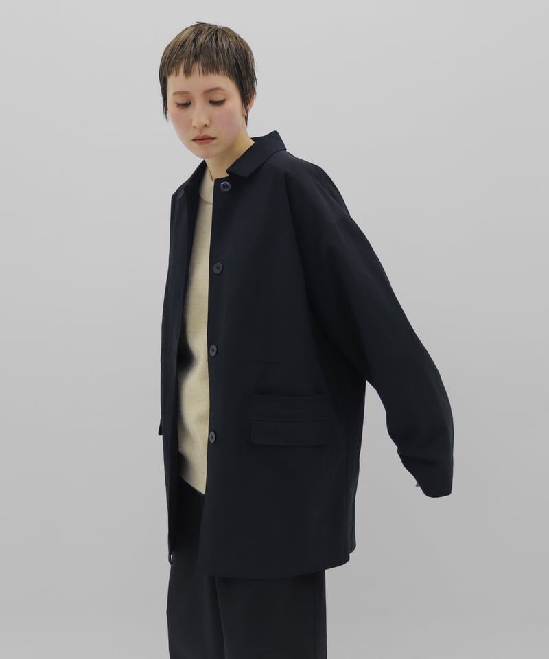 Coveralls Jacket | lit