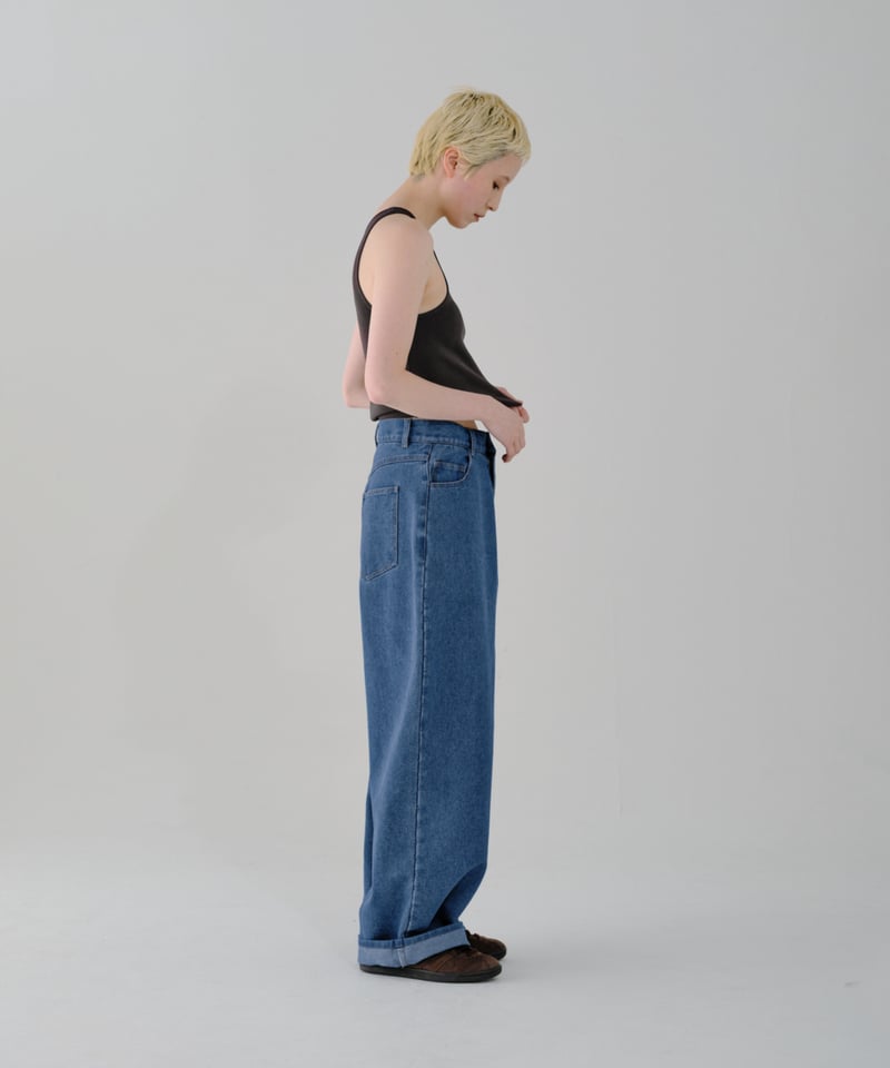 パンツ lit Straight Denim Pants BLUE Straight Denim Pants | lit